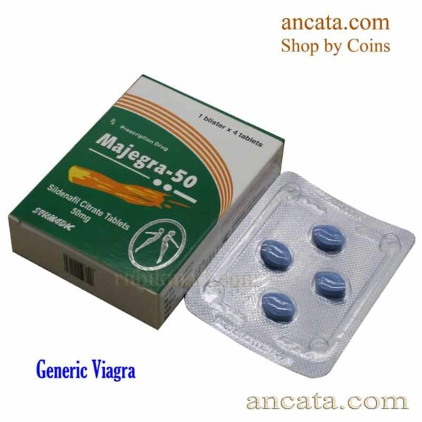 Majegra 50mg Male Enhancement Pills Sexsual Potency Libido Erection - Free ship - Image 3