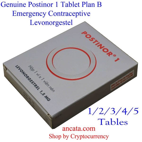 Postinor-1Tablet-Plan-B-Emergency-Contraceptive-Levonorgestel-ancata
