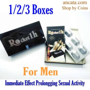 Rocket-1h-for-Men-Immediate-Effect-Prolongging-Sexual-Activity-ancata