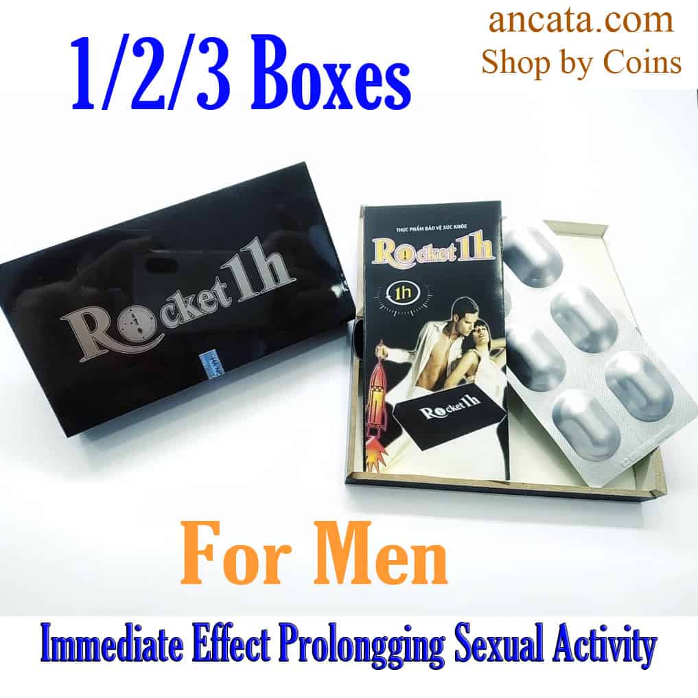 Rocket-1h-for-Men-Immediate-Effect-Prolongging-Sexual-Activity-ancata