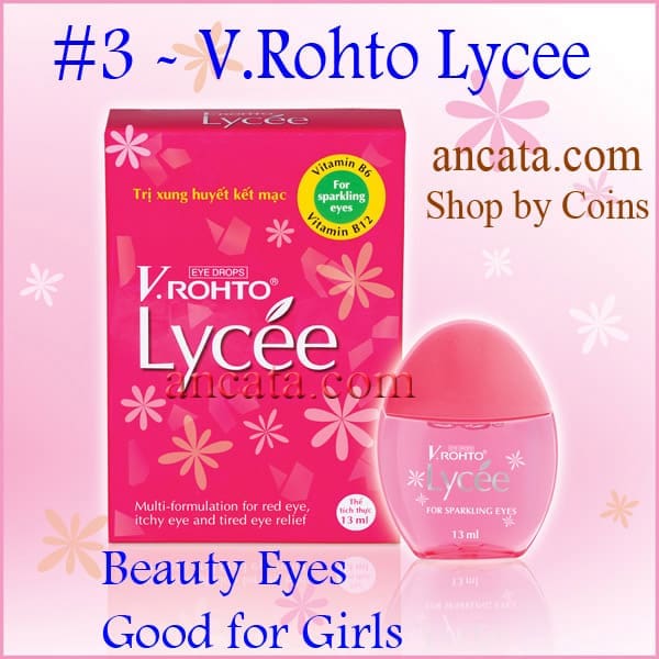 Lycee-V-Rohto-Eye-Drops-Relieve-Red-Itchy-Tired-Eyes-Relief-beauty-sparkling-eye-girl-crytocurrency-payment-ancata