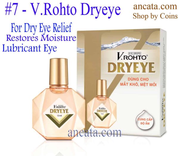 Mentholatum-V-Rohto-DryEye-Prevent-Strain-Blurry-Eye-Drops-Cryptocurrency-payment-ancata