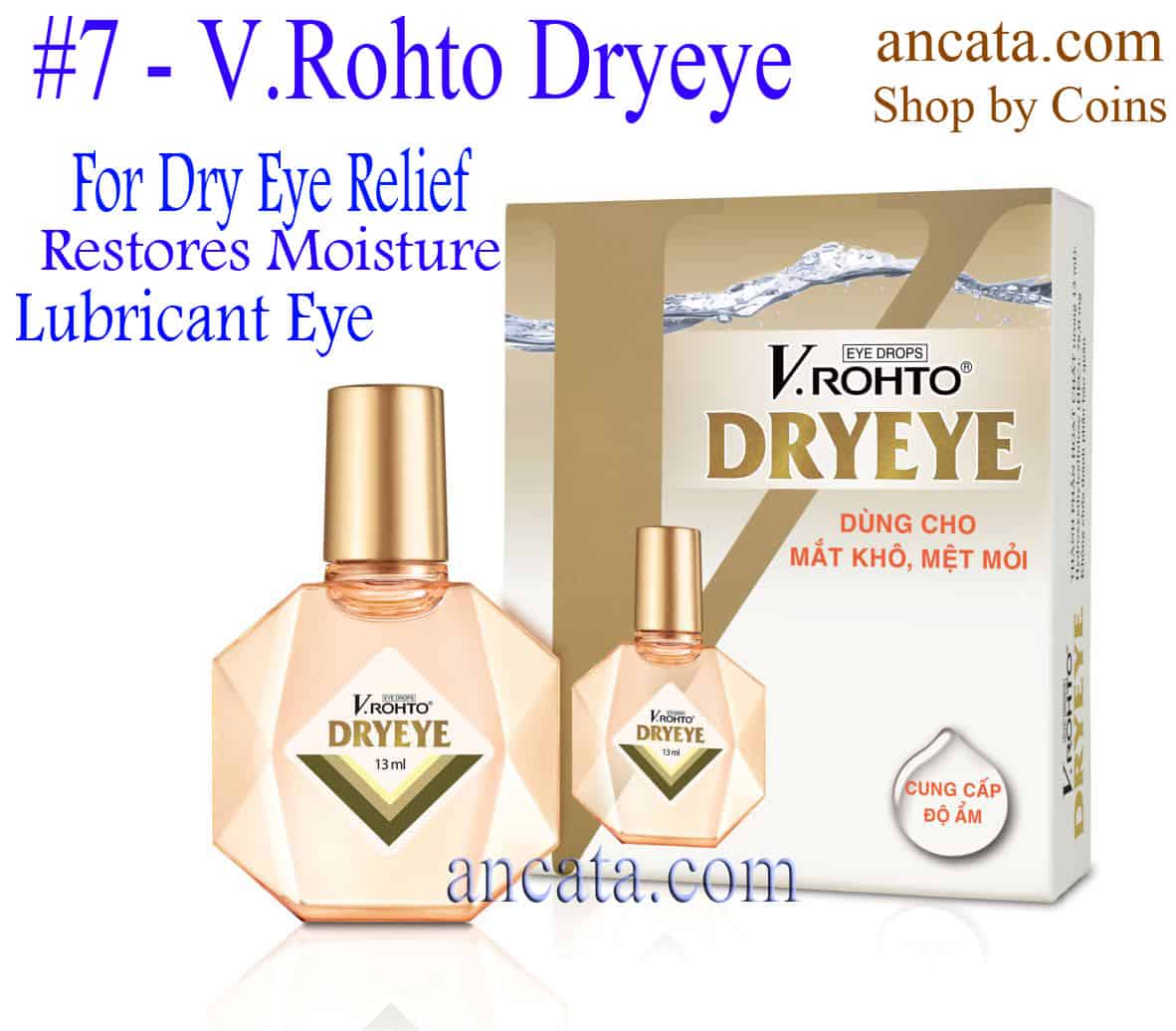 Mentholatum-V-Rohto-DryEye-Prevent-Strain-Blurry-Eye-Drops-Cryptocurrency-payment-ancata